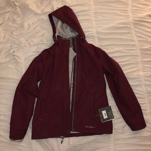 NWT Eddie Bauer 3-in-1 Jacket!